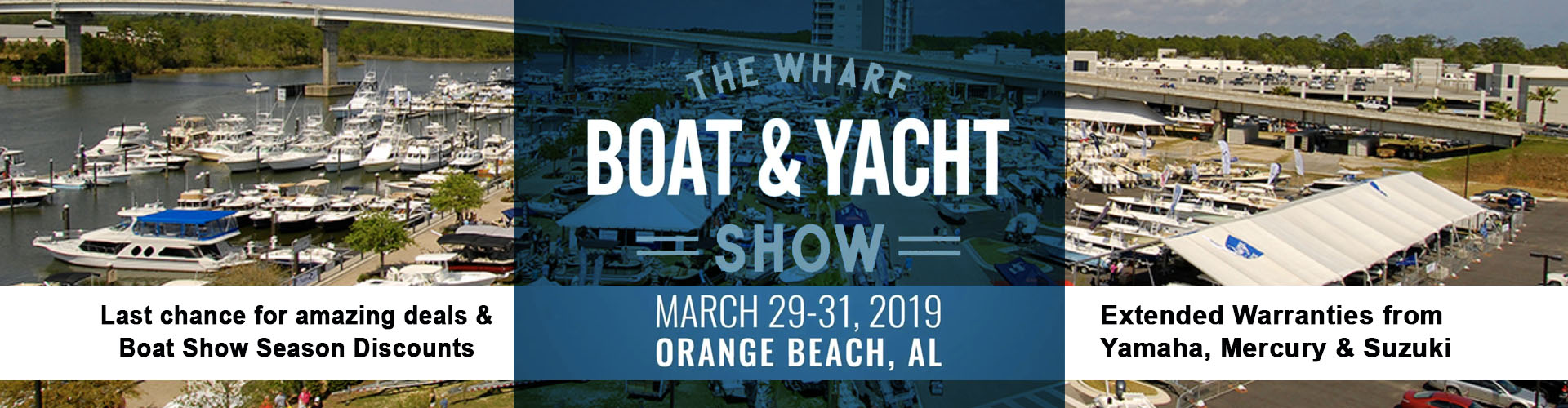 Wharf Boat And Yacht Show Ocean Marine Group Ocean Springs Mississippi